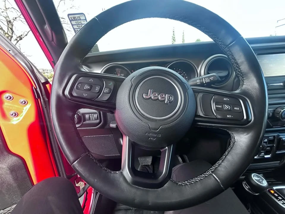 2020 Jeep JT Gladiator - Image 9 of 17