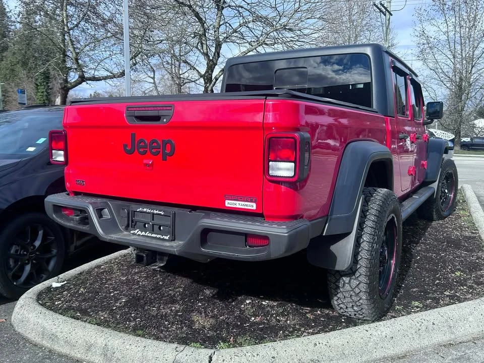 2020 Jeep JT Gladiator - Image 4 of 17