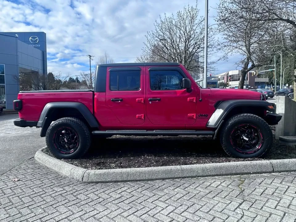 2020 Jeep JT Gladiator - Image 3 of 17