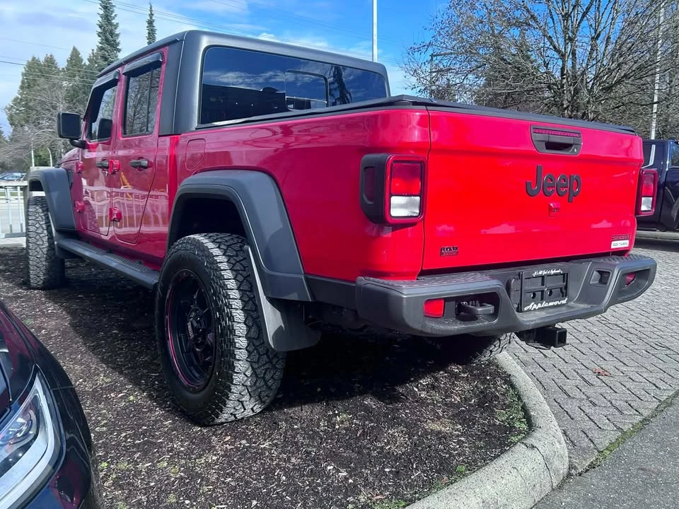 2020 Jeep JT Gladiator - Image 5 of 17