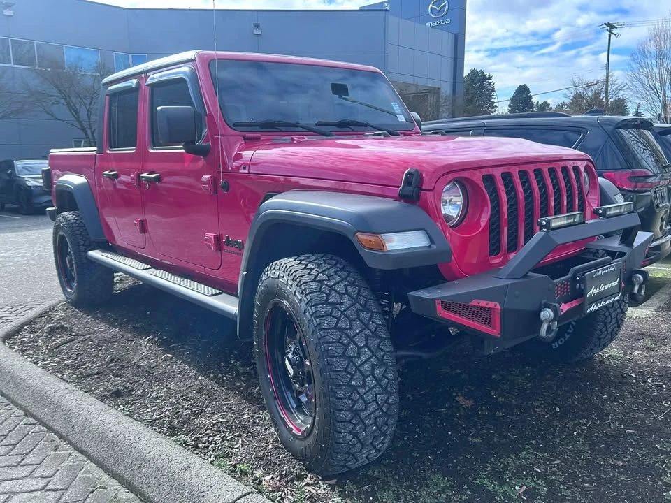 2020 Jeep JT Gladiator - Image 2 of 17