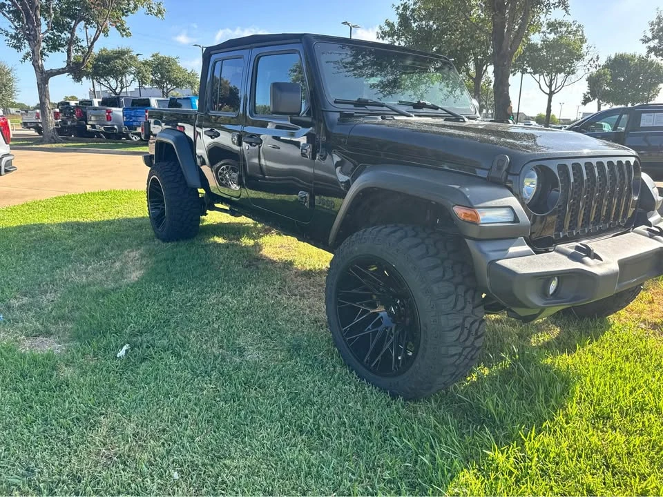 2020 Jeep JT Gladiator - Image 3 of 5