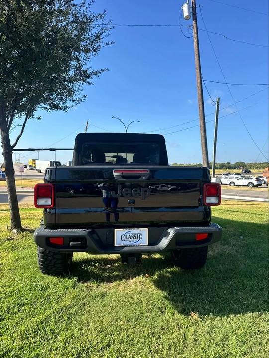 2020 Jeep JT Gladiator - Image 5 of 5
