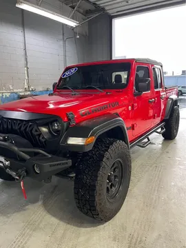 2020 Jeep Gladiator Sport