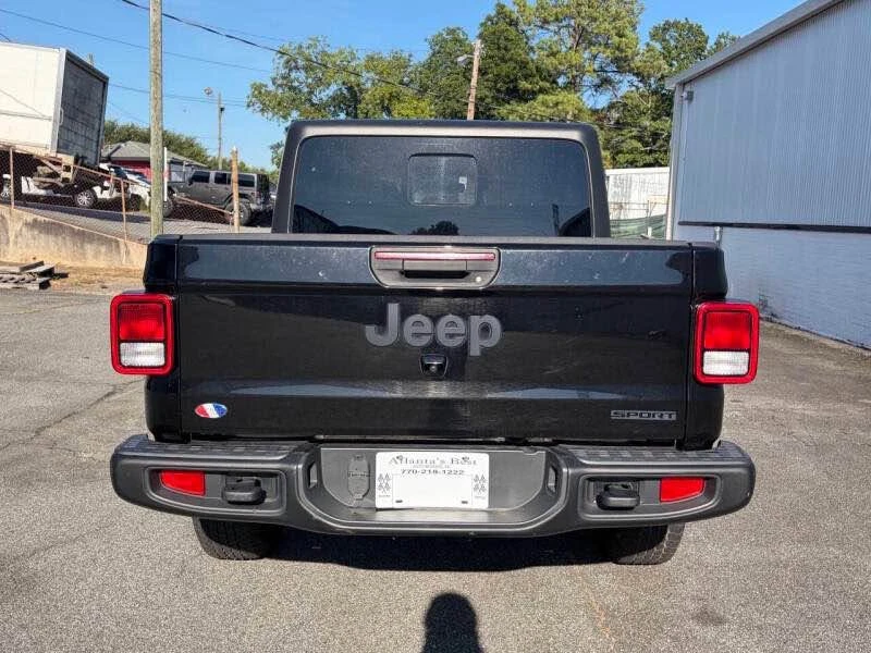 2020 Jeep JT Gladiator - Image 6 of 15
