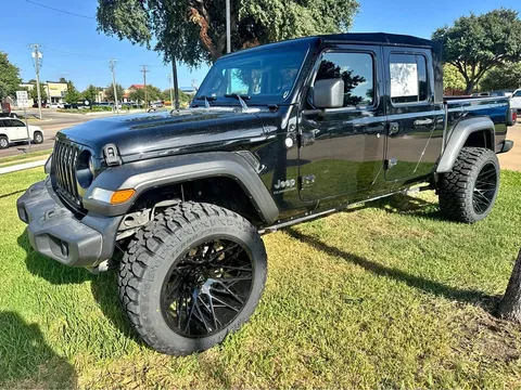2020 Jeep Gladiator Sport