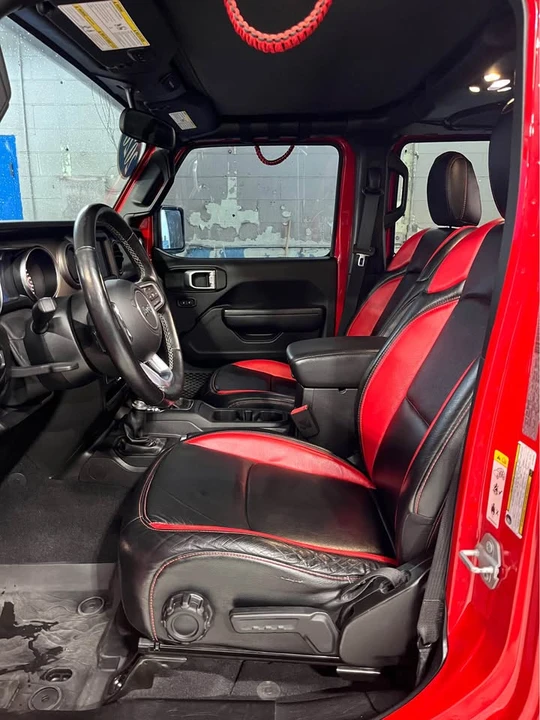 2020 Jeep JT Gladiator - Image 4 of 5