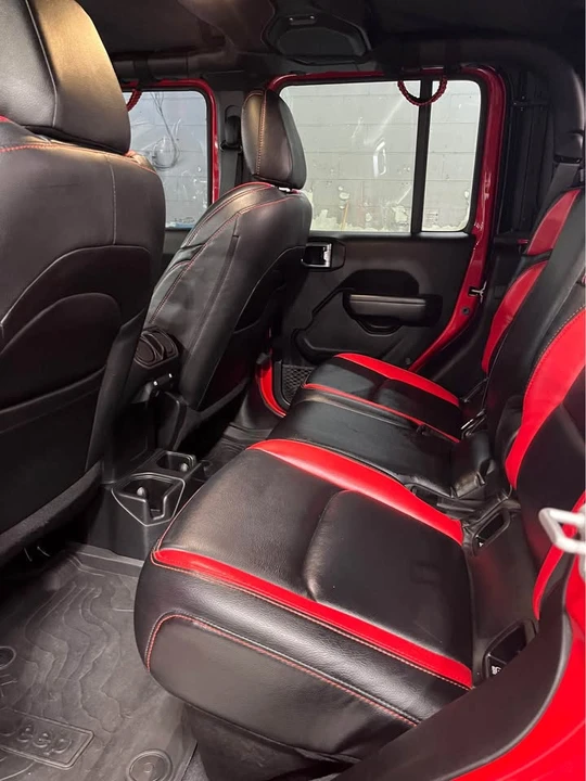 2020 Jeep JT Gladiator - Image 5 of 5
