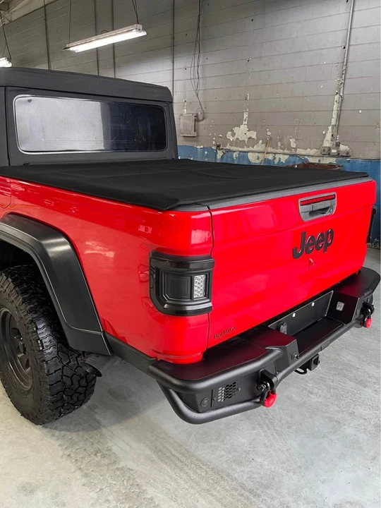 2020 Jeep JT Gladiator - Image 3 of 5