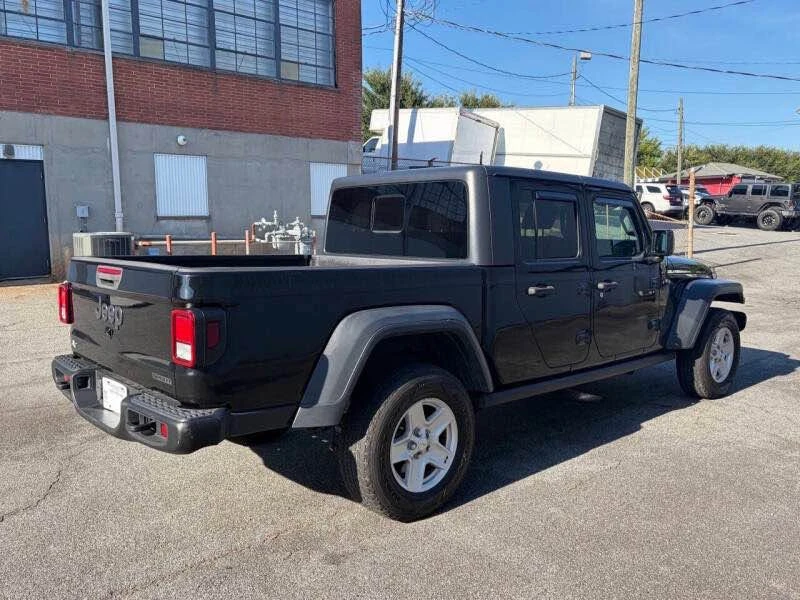 2020 Jeep JT Gladiator - Image 4 of 15