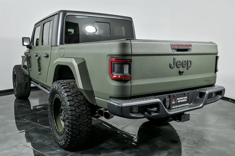 2020 Jeep JT Gladiator - Image 9 of 12