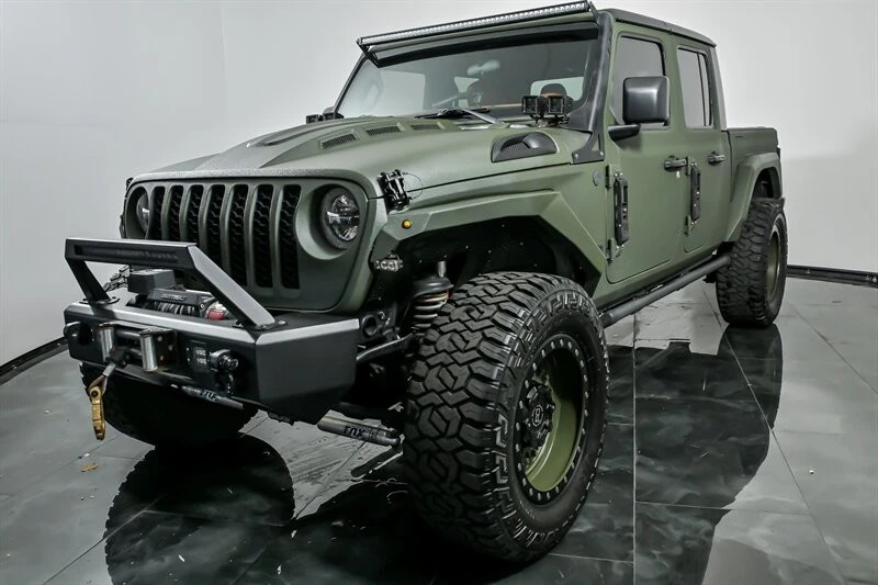 2020 Jeep JT Gladiator - Image 5 of 12