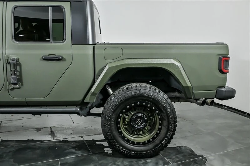 2020 Jeep JT Gladiator - Image 8 of 12