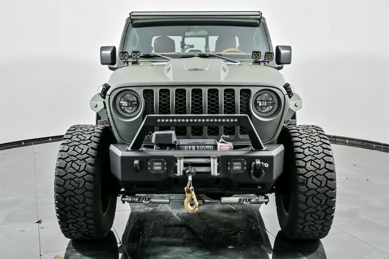 2020 Jeep JT Gladiator - Image 4 of 12