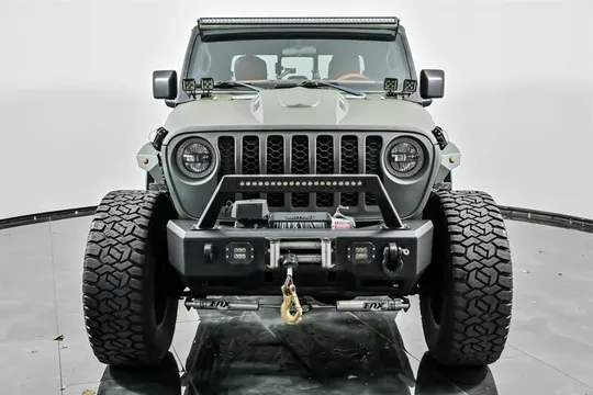 2020 Jeep JT Gladiator - Image 4 of 12
