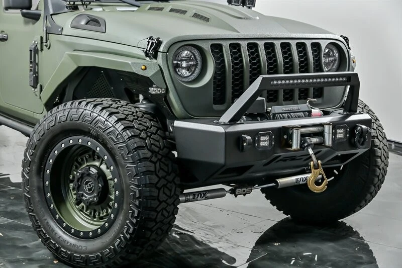 2020 Jeep JT Gladiator - Image 2 of 12
