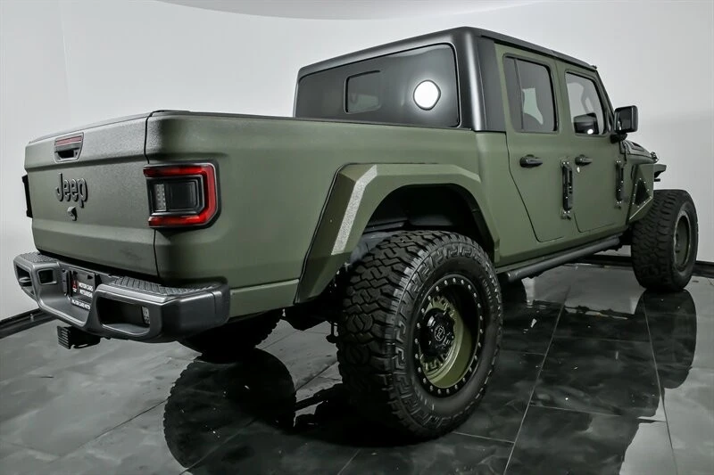 2020 Jeep JT Gladiator - Image 10 of 12