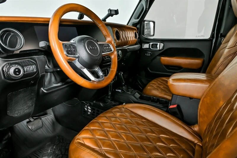 2020 Jeep JT Gladiator - Image 15 of 21