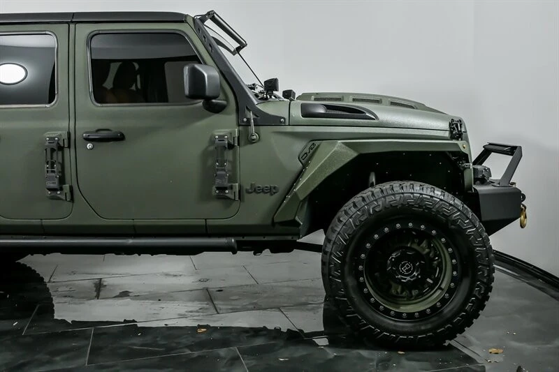 2020 Jeep JT Gladiator - Image 13 of 21