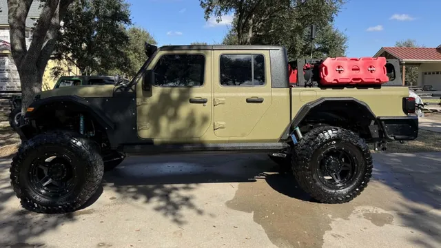 2020 Jeep JT Gladiator - Image 4 of 9