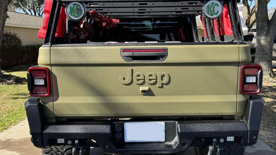 2020 Jeep JT Gladiator - Image 3 of 9