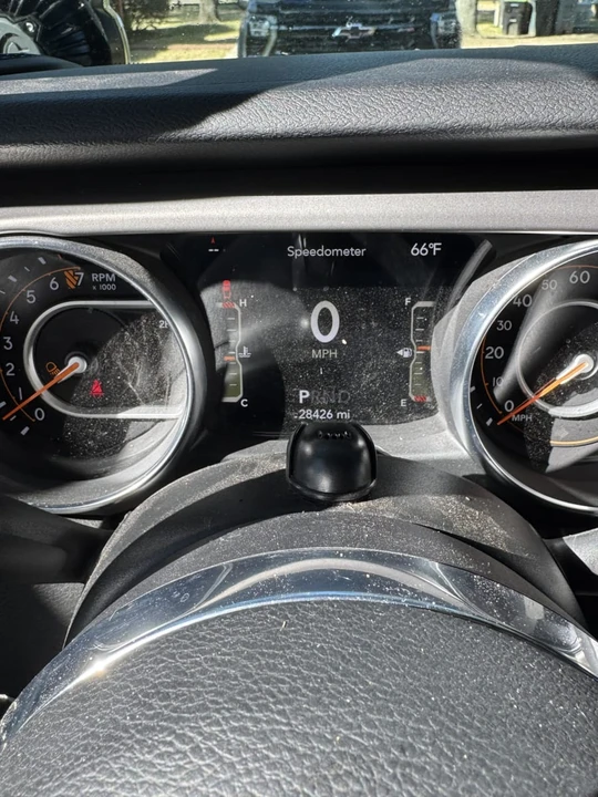 2020 Jeep JT Gladiator - Image 8 of 9