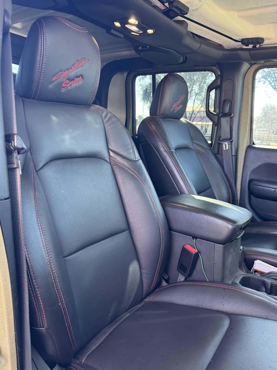 2020 Jeep JT Gladiator - Image 9 of 9