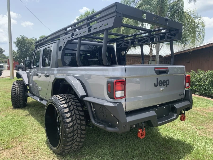 2020 Jeep JT Gladiator - Image 3 of 5