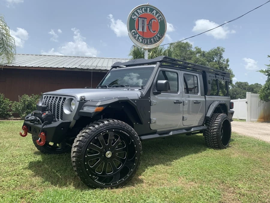 2020 Jeep JT Gladiator - Image 1 of 6