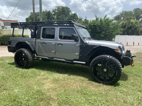 2020 Jeep JT Gladiator - Image 4 of 6