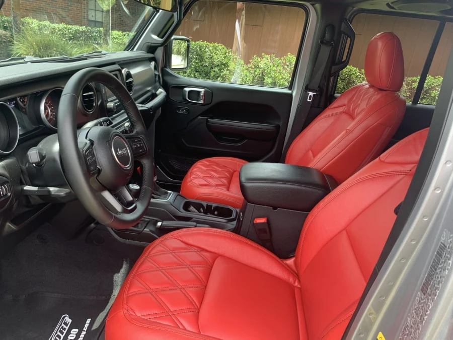 2020 Jeep JT Gladiator - Image 6 of 6