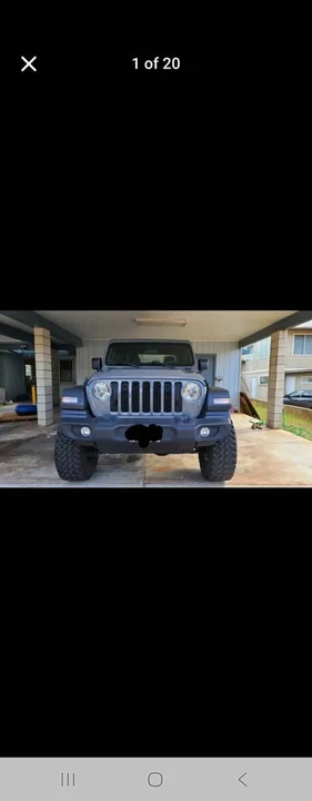 2020 Jeep JT Gladiator - Image 2 of 8