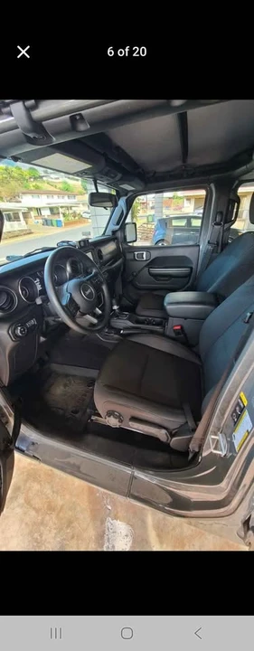 2020 Jeep JT Gladiator - Image 7 of 8