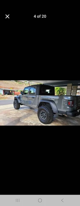 2020 Jeep JT Gladiator - Image 3 of 8