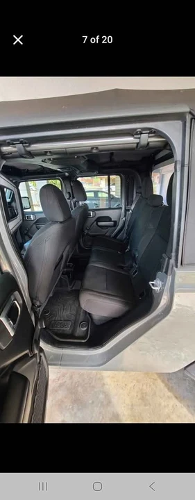 2020 Jeep JT Gladiator - Image 5 of 8