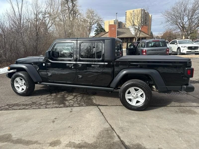 2020 Jeep JT Gladiator - Image 3 of 5