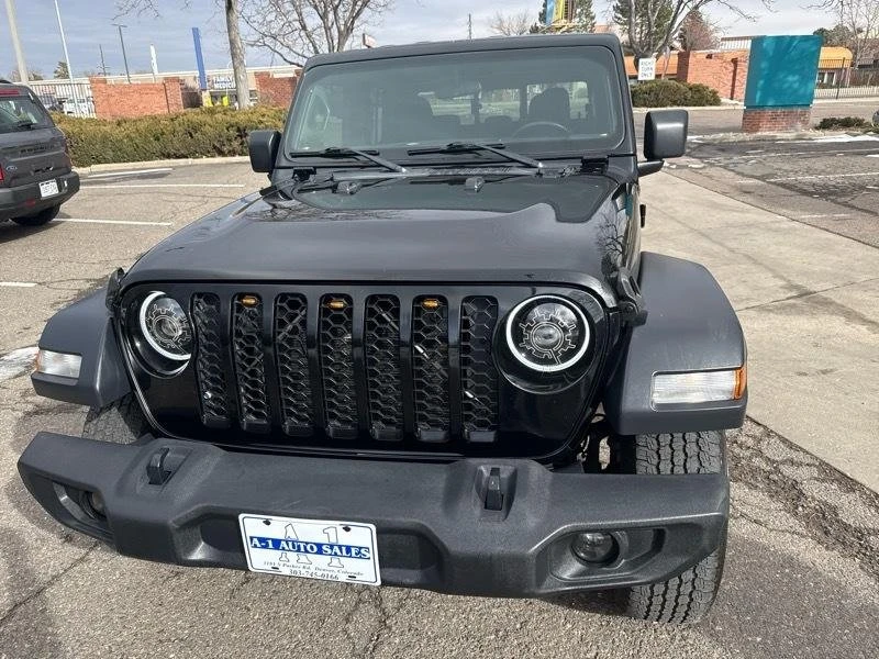 2020 Jeep JT Gladiator - Image 2 of 5