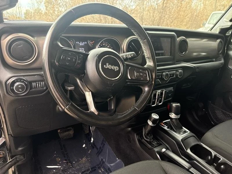 2020 Jeep JT Gladiator - Image 4 of 5