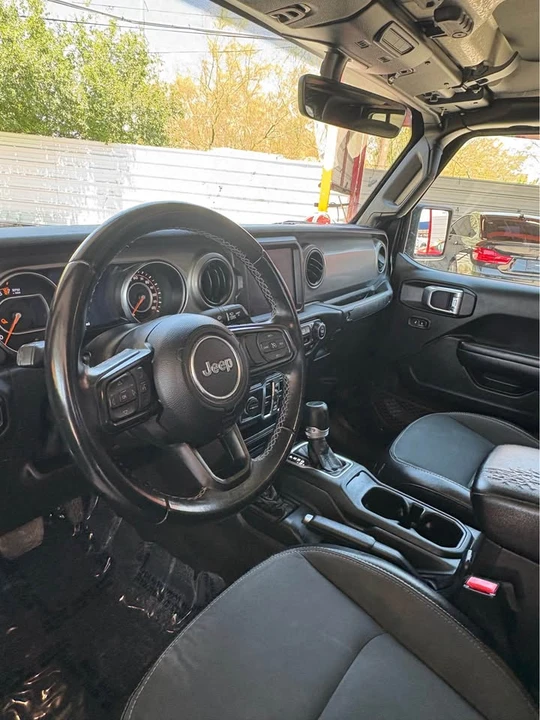 2020 Jeep JT Gladiator - Image 9 of 12