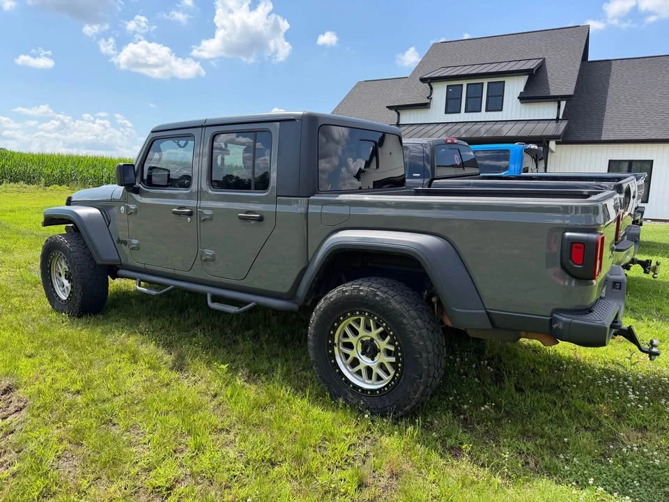 2020 Jeep JT Gladiator - Image 4 of 8