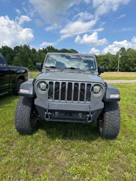 2020 Jeep JT Gladiator - Image 5 of 8