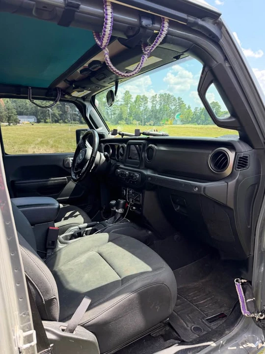 2020 Jeep JT Gladiator - Image 6 of 8