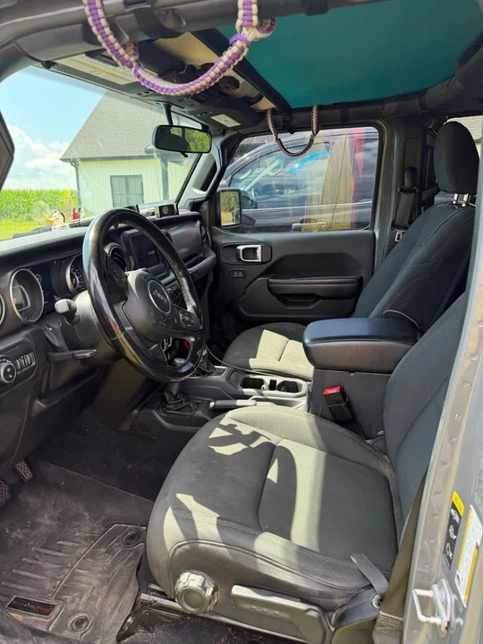 2020 Jeep JT Gladiator - Image 7 of 8