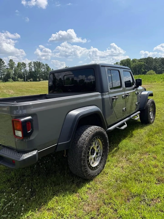 2020 Jeep JT Gladiator - Image 3 of 8