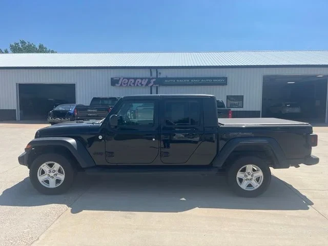 2020 Jeep JT Gladiator - Image 3 of 7
