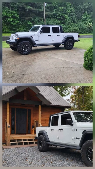 2020 Jeep JT Gladiator - Image 16 of 16