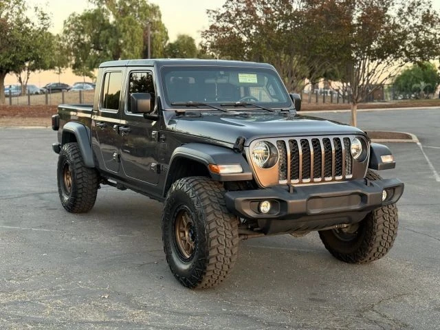 2020 Jeep JT Gladiator - Image 4 of 21