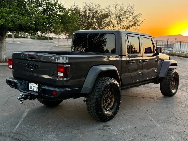 2020 Jeep JT Gladiator - Image 5 of 21