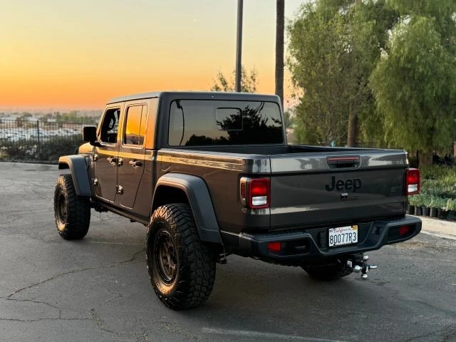 2020 Jeep JT Gladiator - Image 8 of 21