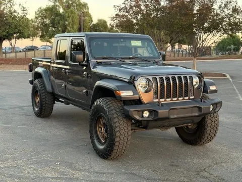 2020 Jeep JT Gladiator - Image 4 of 21